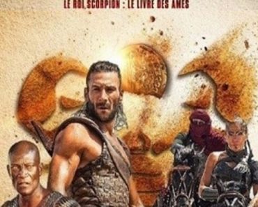 Download The Scorpion King: Book Of Souls (2018) {English With Subtitles} 480p [400MB] || 720p [900MB]