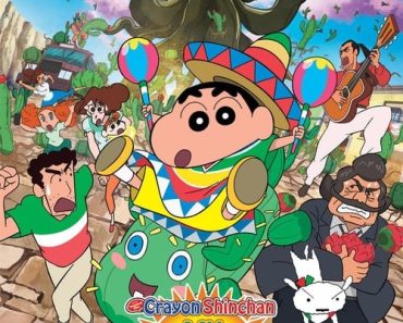 Download Shin Chan Kaanta Lagaa (2015) {Hindi Dubbed} 480p [337MB] || 720p [547MB]