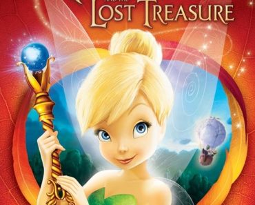 Download Tinker Bell And The Lost Treasure (2009) Dual Audio (Hindi-English) 480p [250MB] || 720p [750MB]