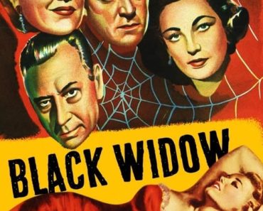 Download Black Widow (1954) {English With Subtitles} 480p [400MB] || 720p [900MB] || 1080p [2GB]