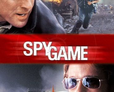Download Spy Game (2001) Dual Audio (Hindi-English) 480p [400MB] || 720p [950MB] || 1080p [4.1GB]