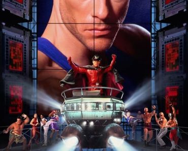 Download Street Fighter (1994) {English With Subtitles} 480p [400MB] || 720p [850MB]