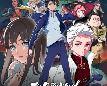 Download The Daily Life Of The Immortal King (Season 1-4) Multi Audio {Hindi-English-Chinese} WeB-DL 480p [65MB] || 720p [120MB] || 1080p [230MB]