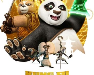 Download Kung Fu Panda Dragon Knight (Season 1-3) Dual Audio {Hindi-English} WeB-DL 720p [150MB] || 1080p [600MB]