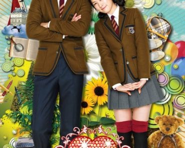 Download Playful Kiss Aka Mischievous Kiss Season 1 (Hindi Dubbed) Korean Series WeB-DL 720p [450MB] || 1080p [1.1GB]