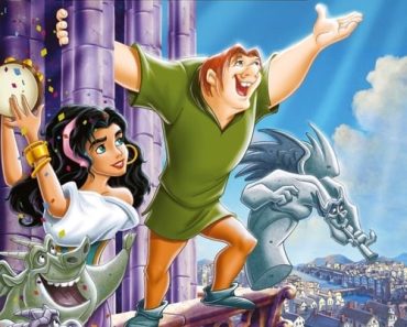 Download The Hunchback Of Notre Dame (1996) {English With Subtitles} 480p [350MB] || 720p [750MB]