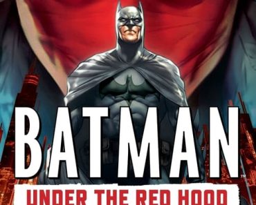 Download Batman: Under The Red Hood (2010) {English With Subtitles} 480p [250MB] || 720p [550MB]