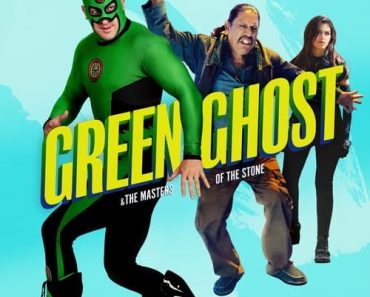 Download Green Ghost And The Masters Of The Stone (2021) {English With Subtitles} 480p [350MB] || 720p [650MB] || 1080p [1.7GB]