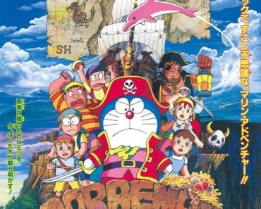 Download Doraemon In Nobita’s Great Adventure To The South Seas (1998) Dual Audio (Hindi-Japanese) 480p [321MB] || 720p [865MB] || 1080p [2.32GB]