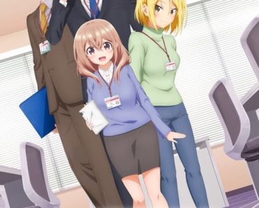 Download My Tiny Senpai (Season 1) Multi Audio {Hindi-English-Japanese} 480p [80MB] || 720p [150MB] || 1080p [480MB]