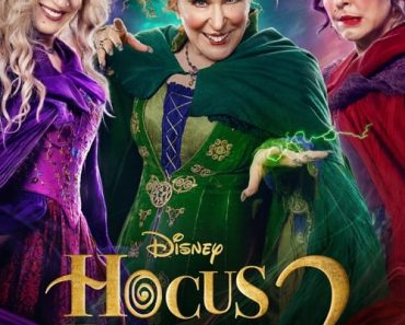 Download Hocus Pocus 2 (2022) {English With Subtitles} Web-DL 480p [300MB] || 720p [800MB] || 1080p [2GB]