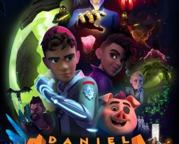 Download Daniel Spellbound (Season 1-2) Dual Audio {Hindi-English} With Esubs WeB- DL 720p 10Bit [130MB] || 1080p [550MB]