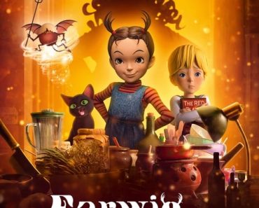 Download Earwig And The Witch (2020) Dual Audio (Hindi-English) 480p [300MB] || 720p [800MB] || 1080p [1.77GB]