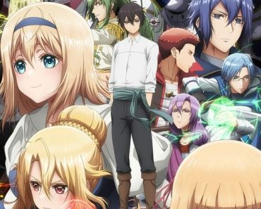 Download Trapped In A Dating Sim: The World Of Otome Games Is Tough For Mobs (Season 1) Multi Audio {Hindi-English-Japanese} WeB-DL 480p [85MB] || 720p [150MB] || 1080p [480MB]