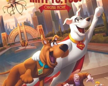 Download Scooby-Doo! And Krypto, Too! (2023) (English With Subtitle) WeB-DL 480p [240MB] || 720p [640MB] || 1080p [1.5GB]