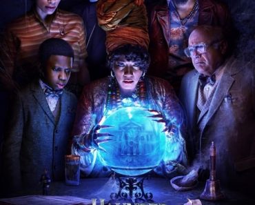Download Haunted Mansion (2023) {English With Subtitles} WEB-DL 480p [360MB] || 720p [990MB] || 1080p [2.3GB]