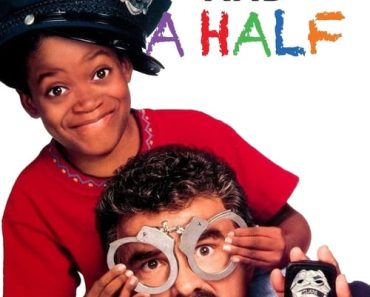 Download Cop & ½ (1993) {English With Subtitles} 480p [350MB] || 720p [750MB]