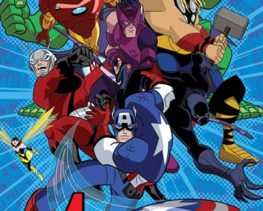 Download The Avengers: Earth’s Mightiest Heroes (Season 1-2) Dual Audio {Hindi-English} Web-DL 720p HEVC [120MB] || 1080p [350MB]