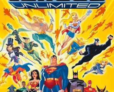 Download Justice League Unlimited (Season 1-3) Dual Audio {Hindi-English} WeB-DL 480p [70MB] || 720p [190MB] || 1080p [1GB]
