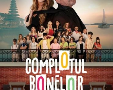 Download Complotul Bonelor (2024) {Romanian With Subtitles} 480p [400MB] || 720p [800MB] || 1080p [2GB]