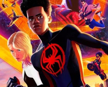 Download Spider-Man: Across The Spider-Verse (2023) Dual Audio {Hindi-English} BluRay 480p [480MB] || 720p [1.3GB] || 1080p [2.9GB]