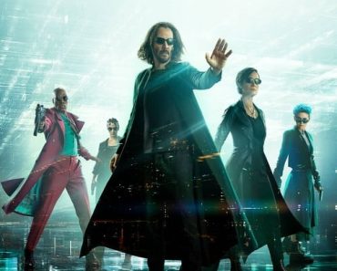 Download The Matrix Resurrections (2021) Dual Audio {Hindi-English} WeB-DL 480p [500MB] || 720p [1.3GB] || 1080p [3GB]
