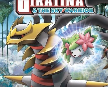 Download Pokémon: Giratina And The Sky Warrior (2008) English WEB-DL 480p [300MB] || 720p [800MB] || 1080p [2.3GB]
