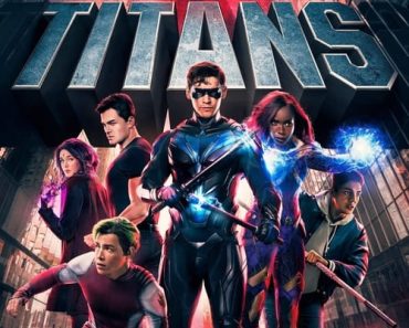 Download Titans (Season 1 – 4) Dual Audio {Hindi-English} 480p [180MB] || 720p [380MB] || 1080p [1.5GB]