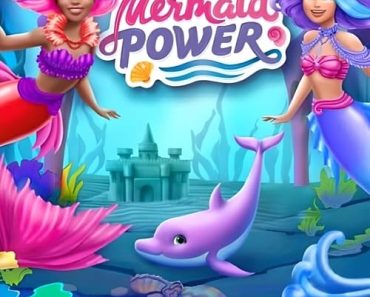 Download Barbie: Mermaid Power (2022) Dual Audio (Hindi-English) Msubs Web-DL 480p [220MB] || 720p [600MB] || 1080p [1.4GB]