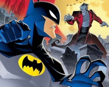 Download The Batman Vs Dracula (2005) (Hindi Audio) 720p [480MB]