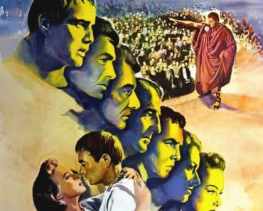 Download Julius Caesar (1953) {English With Subtitles} 480p [400MB] || 720p [850MB]