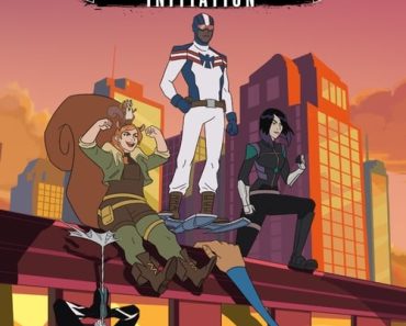 Download Marvel Rising: Initiation (Shorts) Season 1 {English With Subtitles} Msubs WeB-DL 720p [20MB] || 1080p [250MB]