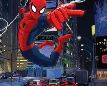 Download Ultimate Spider-man (Season 1-4) Dual Audio {Hindi-English} 720p X265 [125MB] || 1080p [300MB]