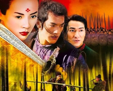 Download House Of Flying Daggers (2004) {Chinese With Subtitles} 480p [450MB] || 720p [1GB]