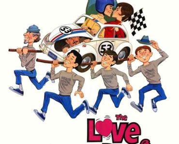Download The Love Bug (1968) {English With Subtitle} 480p [320MB] || 720p [800MB] || 1080p [1.68GB]