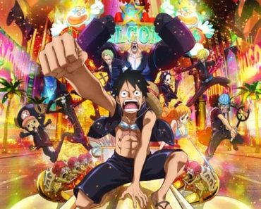 Download One Piece Film: Gold (2016) {English-Japanese} 480p [400MB] || 720p [1.3GB] || 1080p [3.2GB]