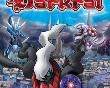 Download Pokemon: The Rise Of Darkrai (2007) (English) Esubs WEB-DL 480p [300MB] || 720p [800MB] || 1080p [1.7GB]