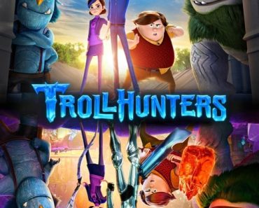 Download Trollhunters (Season 1 – 3) Dual Audio {Hindi-English} WeB-DL 720p 10Bit [140MB] || 1080p [500MB]