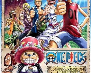 Download One Piece: Chopper’s Kingdom In The Strange Animal Island (2002) {Japanese With Subtitles} 480p [500MB] || 720p [999MB] || 1080p [3.6GB]