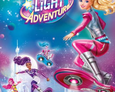 Download Barbie Star Light Adventure (2016) Dual Audio (Hindi-English) 480p [300MB] || 720p [1GB] || 1080p [1.45GB]