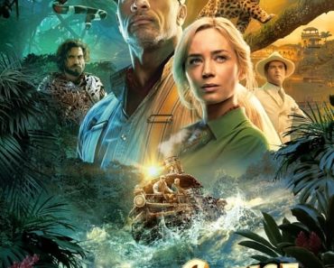 Download Jungle Cruise (2021) {English With Subtitles} Web-DL 480p [400MB] || 720p [1GB] || 1080p [2.4GB]