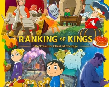 Download Ranking Of Kings: The Treasure Chest Of Courage (Season 2) Multi Audio {Hindi-English-Japanese} WeB-DL 480p [80MB] || 720p [140MB] || 1080p [460MB]