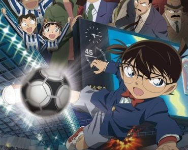Download Detective Conan: The Eleventh Striker (2012) Dual Audio (Hindi-Tamil-Telugu-Mal-Eng-Jap) 480p [500MB] || 720p [900MB] || 1080p [2GB]