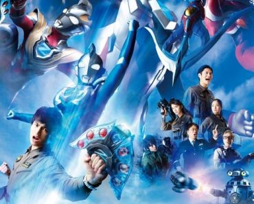 Download Ultraman Z (Season 1) Multi Audio {Hindi-English-Japanese} WeB-DL 480p [130MB] || 720p [260MB] || 1080p [520MB]