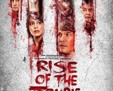 Download Rise Of The Zombie (2013) Dual Audio (Hindi-English) 480p [250MB] || 720p [750MB]