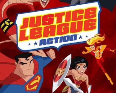 Download Justice League Action (Season 1) {English With Subtitles} WeB-DL 720p [50MB] || 1080p [450MB]