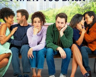 Download I Want You Back (2022) {English With Subtitles} 480p [350MB] || 720p [800MB] || 1080p [1.4GB]