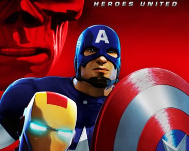 Download Iron Man And Captain America: Heroes United (2014) {English With Subtitles} BluRay 720p [700MB] || 1080p [1.3GB]