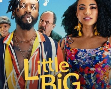 Download Little Big Mouth (2021) {English With Subtitles} 480p [400MB] || 720p [880MB]