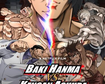 Download Baki Hanma VS Kengan Ashura (2024) Multi Audio (Hindi-English-Japanese) Web-Dl 480p [230MB] || 720p [640MB] || 1080p [1.5GB]